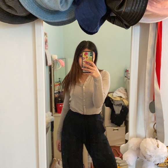 Aritzia Wilfred long sleeve size xxs - Picture 3 of 3